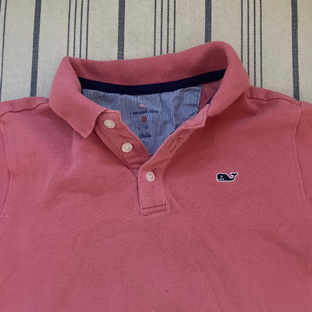 Vineyard Vines for Target, 3 button shirt
